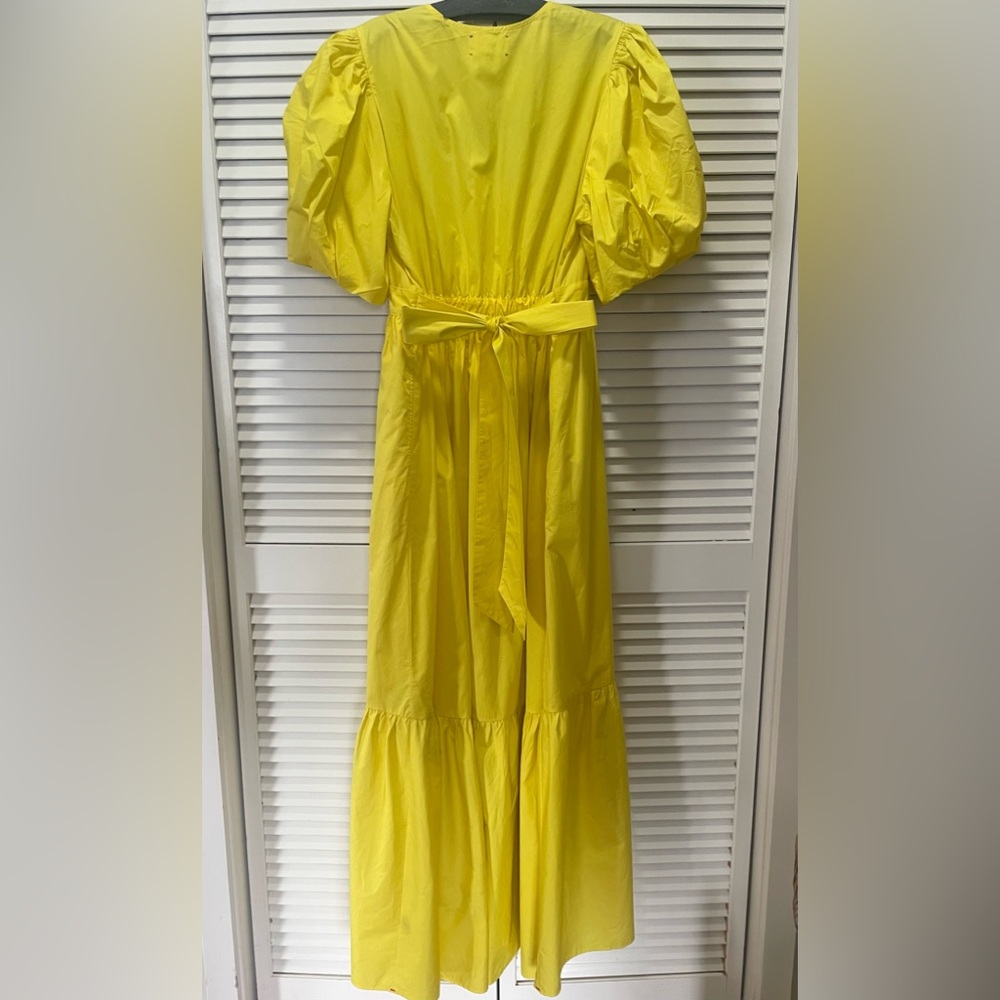 💛HP💛Xirena Larkyn Sunflower Maxi Dress - Picture 11 of 14